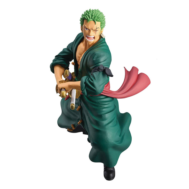 ONE PIECE GRANDISTA RORONOA ZORO FIG