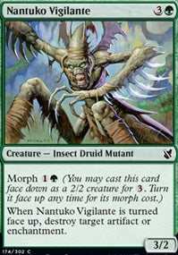 Nantuko Vigilante (C19-C)