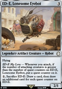 ED-E, Lonesome Eyebot [