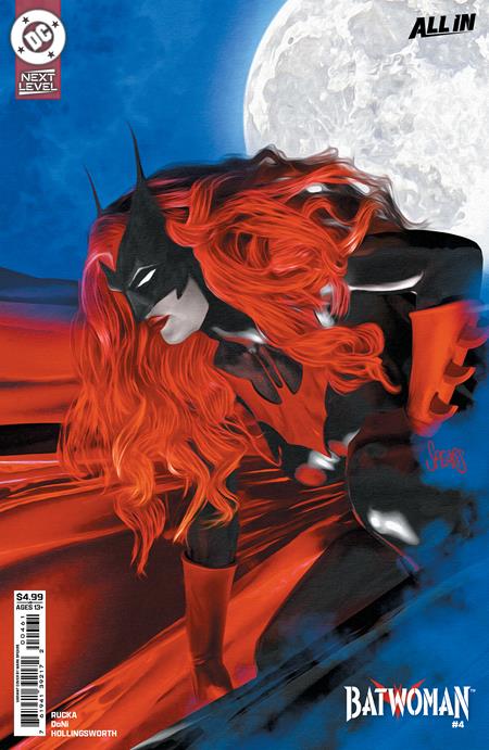 BARBARA GORDON BREAKOUT #2 CVR A KARL KERSCHL