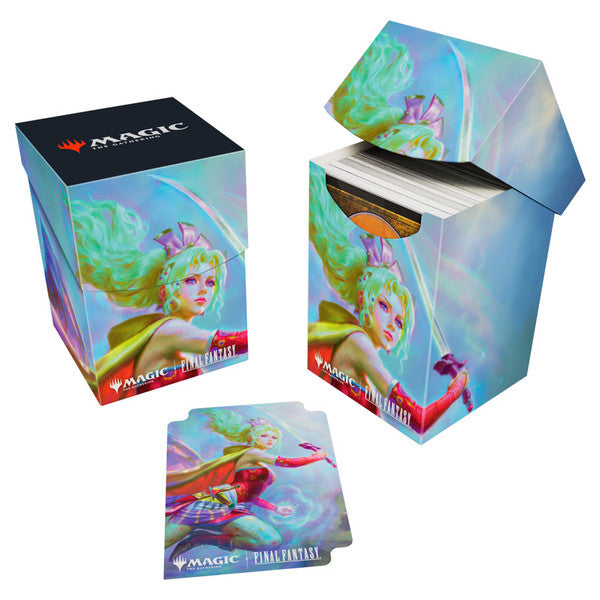 Ultra-PRO: Deck Box 100+ - MTG: Final Fantasy: Terra