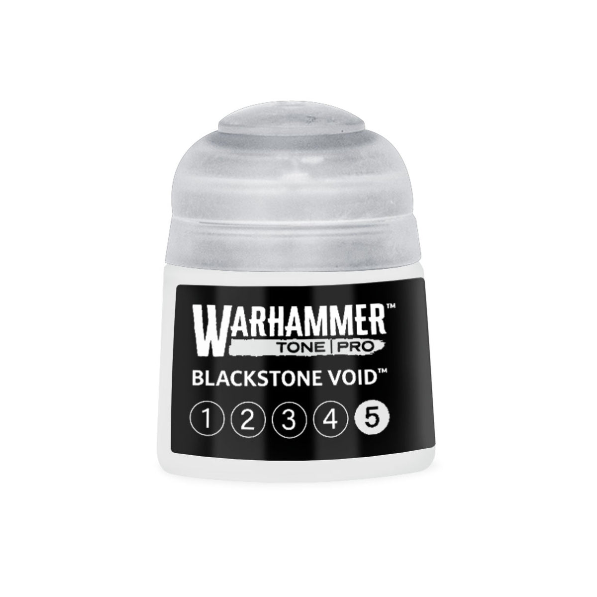 Warhammer Colour: Tone Pro - Blackstone Void 5 (12 ml)