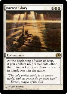 Barren Glory (FUT-R)