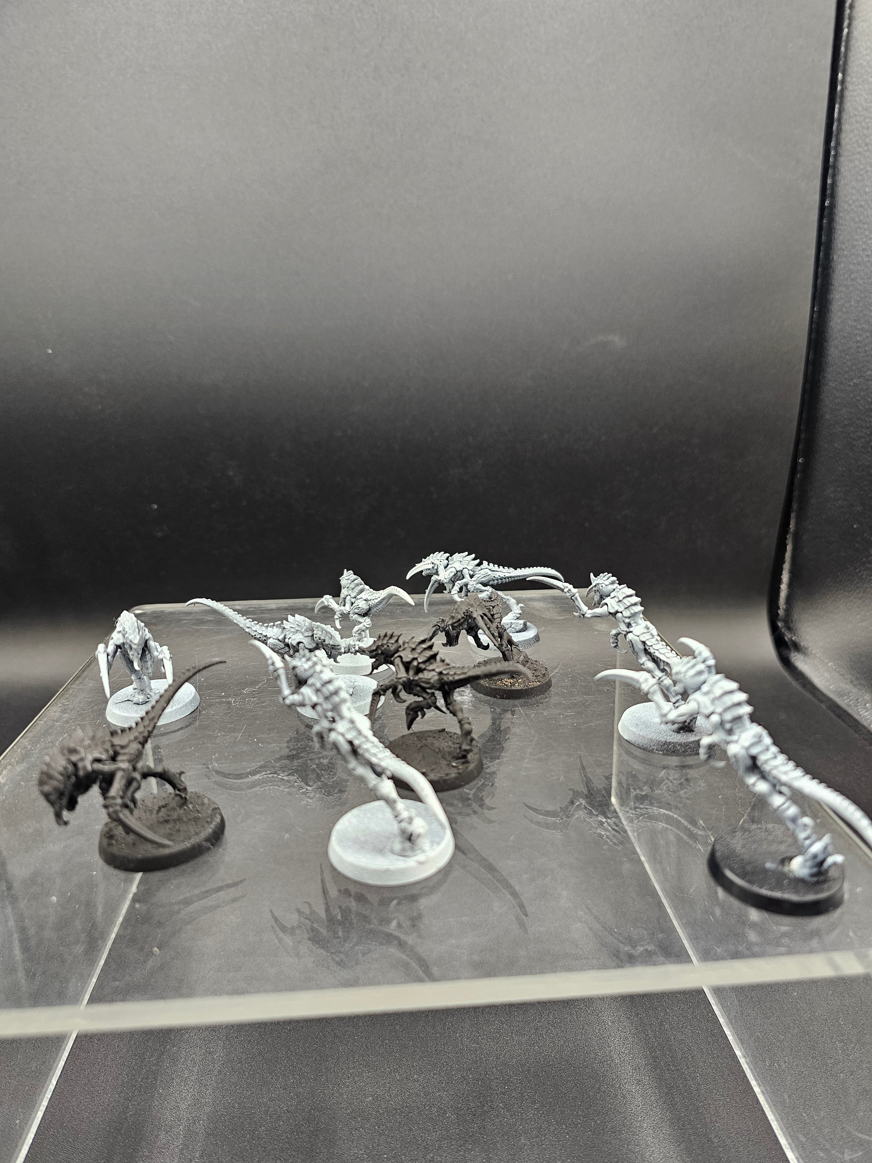 40K: Tyranids - Hormagaunts (USED) [Lot #3]