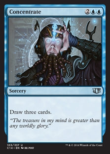 Concentrate (C14-U)