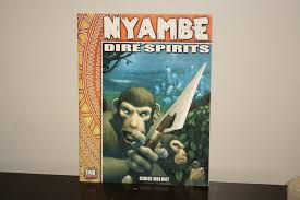 Nyambe Dire Spirits