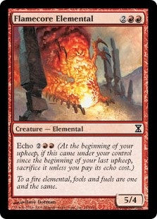 Flamecore Elemental (TSP-C)