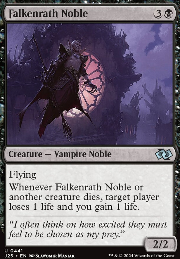 Falkenrath Noble [