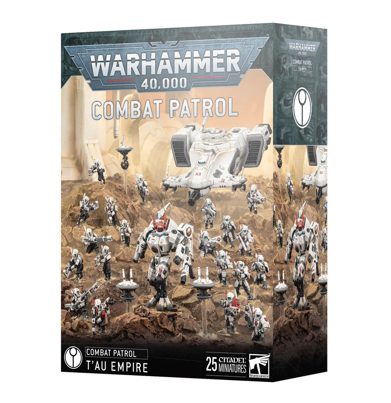 40K: Tau Empire - Combat Patrol