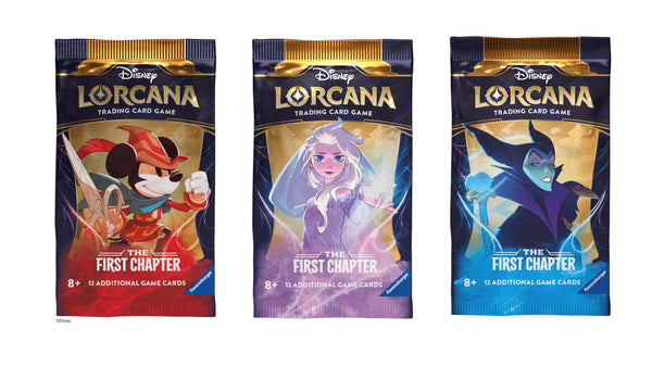 Lorcana TCG: The First Chapter - Booster Pack