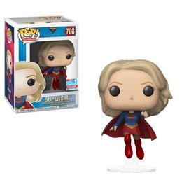 POP Figure: DC Supergirl #0708 - Supergirl (Fall Convention)