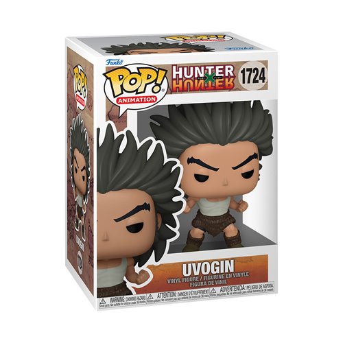 POP Figure: Hunter X Hunter #1724 - Uvogin