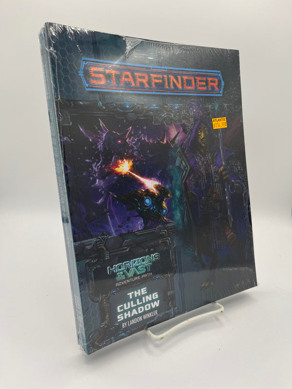 Starfinder RPG: Adventure Path: #40-45 Bundle - Horizons of the Vast #1-6