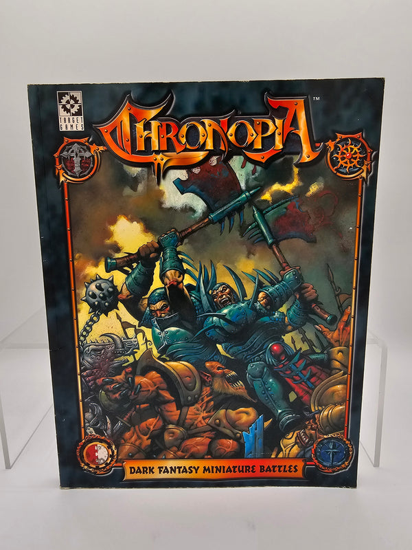 Chronopia: Dark Fantasy Minature Battles (USED)