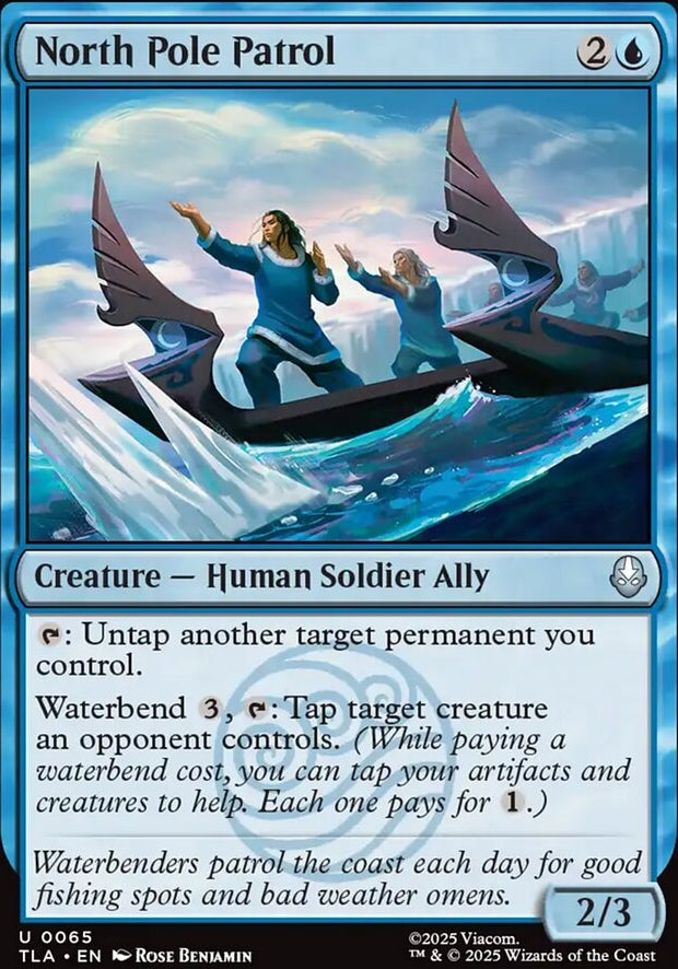 North Pole Patrol [ #0065 ] (TLA-U)