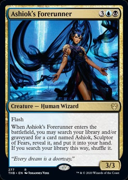 Ashiok's Forerunner [#277] (THB-R-PD)