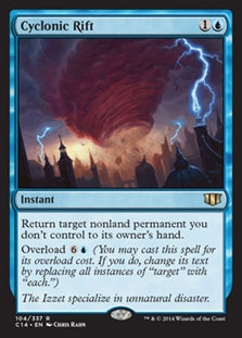 Cyclonic Rift (C14-R)