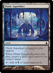 Dimir Aqueduct (RAV-C)