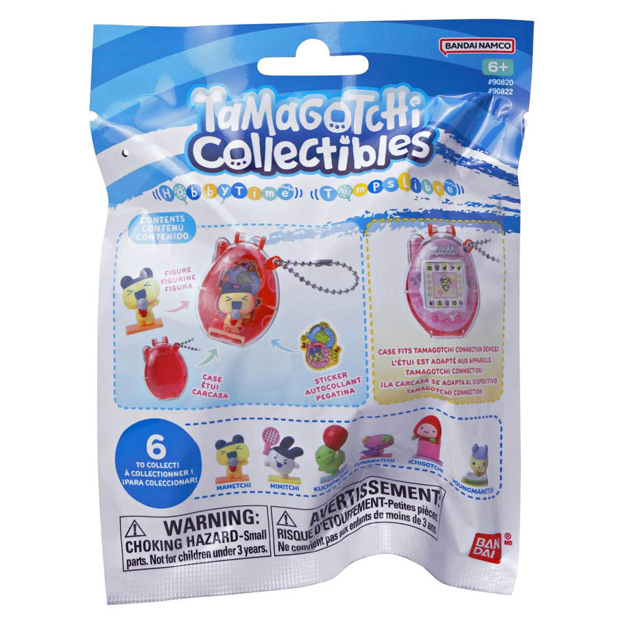 Tamagotchi: Collectibles: Hobby Time Blind Bag