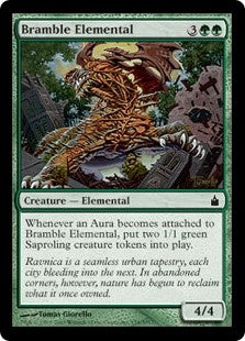 Bramble Elemental (RAV-C)