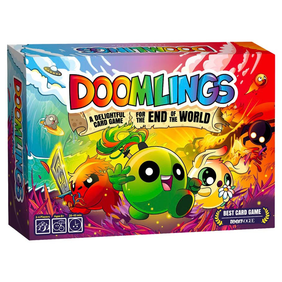 Doomlings: Remastered