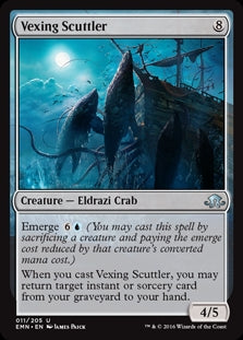 Vexing Scuttler (EMN-U)