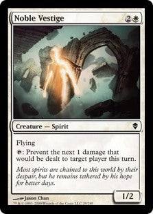 Noble Vestige (ZEN-C)