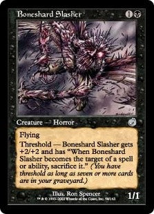 Boneshard Slasher (TOR-U)