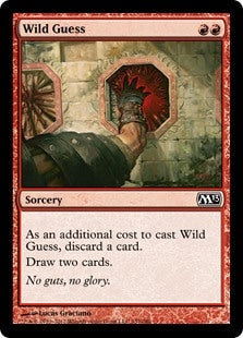 Wild Guess (M13-C)