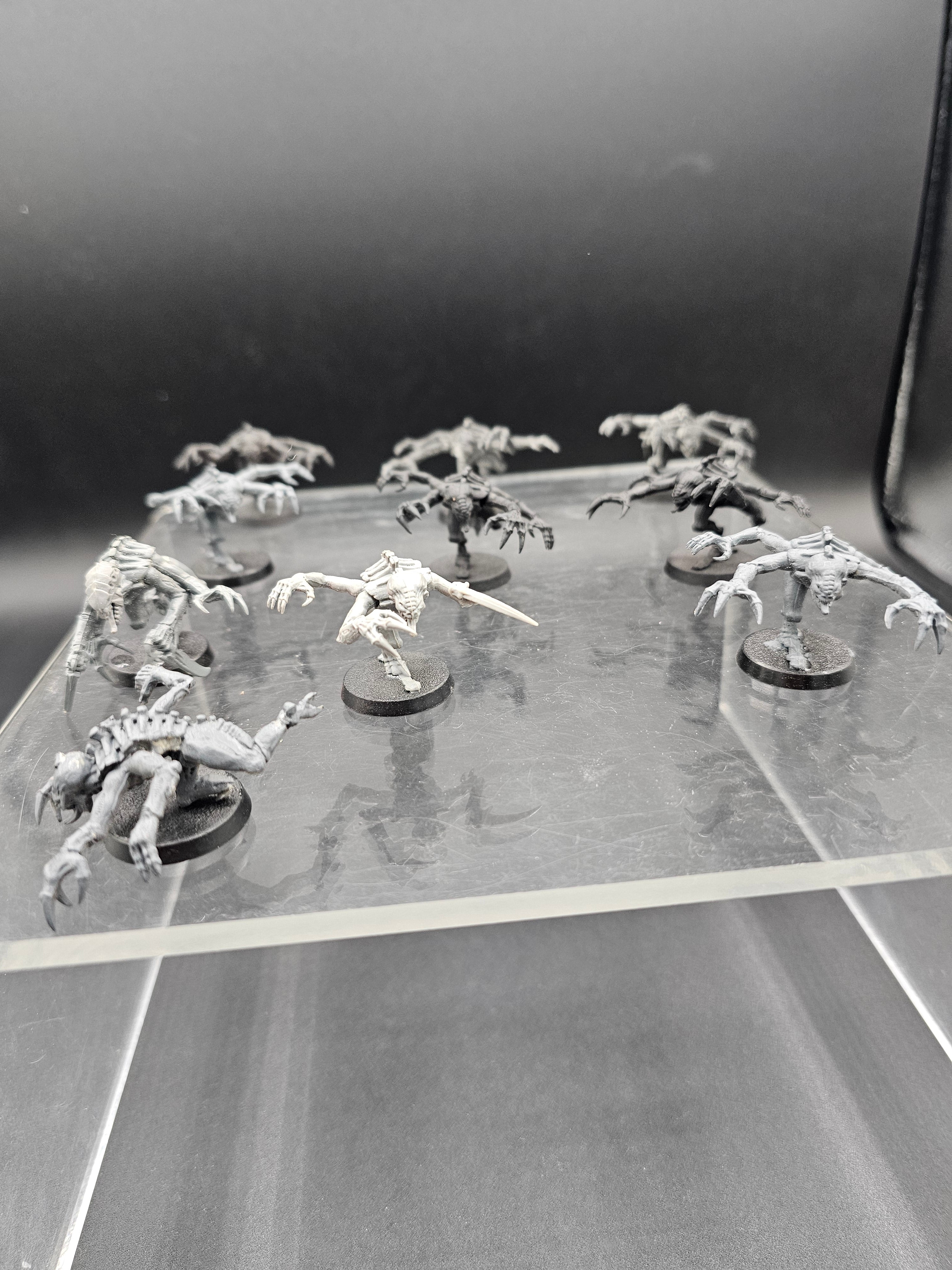 40K: Tyranids - Genestealers (USED, OOP) [LOT #2]