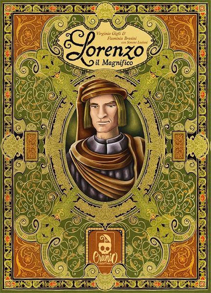 Lorenzo il Magnifico (USED)