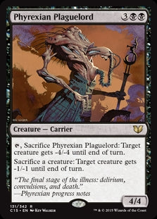 Phyrexian Plaguelord (C15-R)