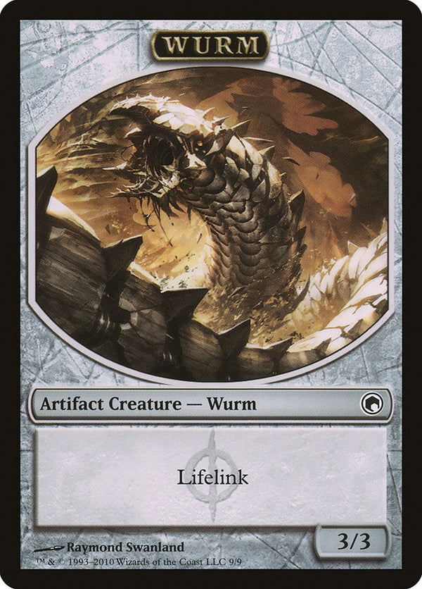 Wurm [#9] (SOM-T)