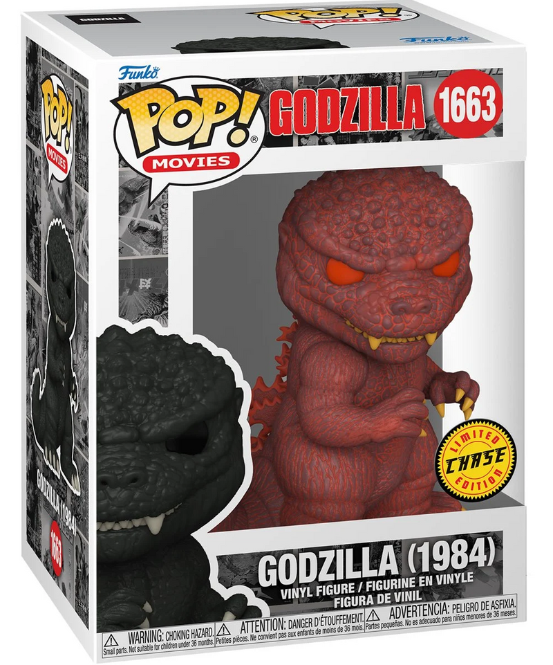 POP Figure: Godzilla 70th Anniversary