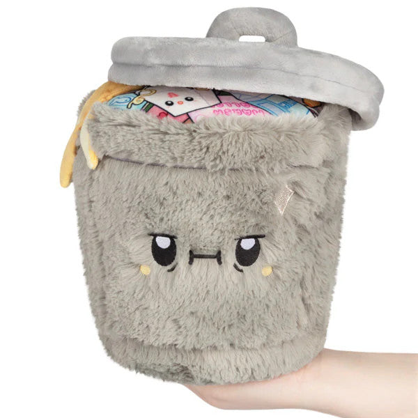 Squishable: Mini Trash Can