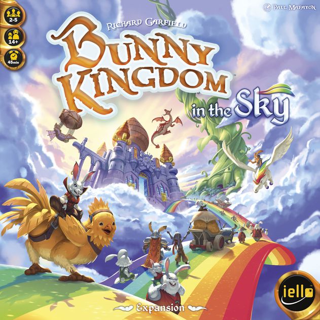 Bunny Kingdom in the Sky Expansion