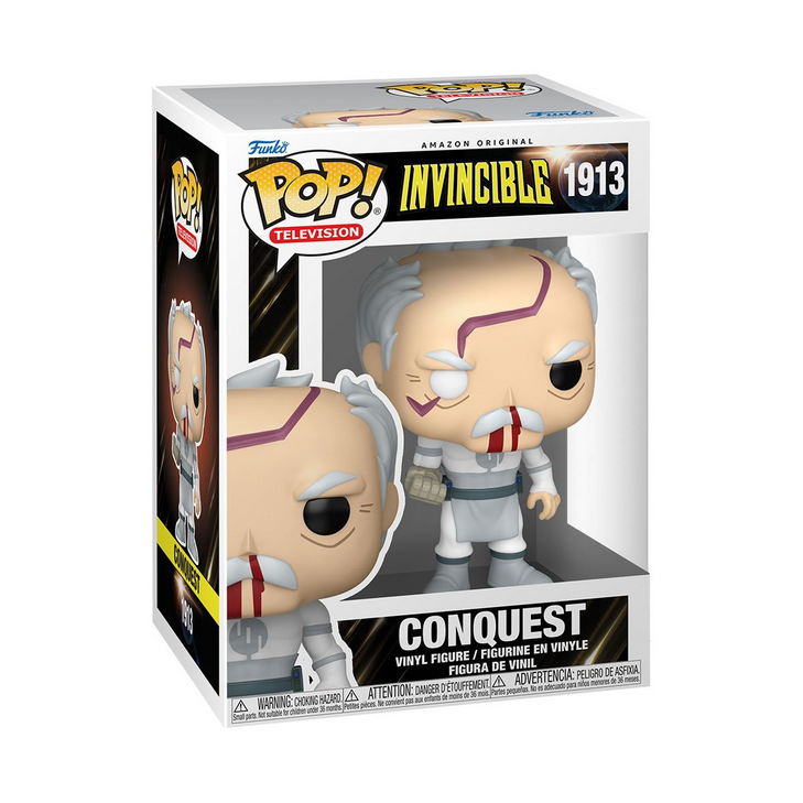 POP Figure: Invincible #1913 - Conquest
