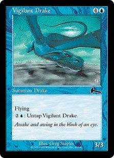 Vigilant Drake (ULG-C)