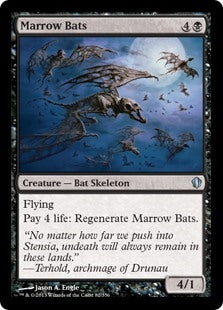 Marrow Bats (C13-U)