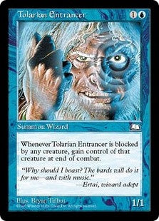 Tolarian Entrancer (WTH-R)