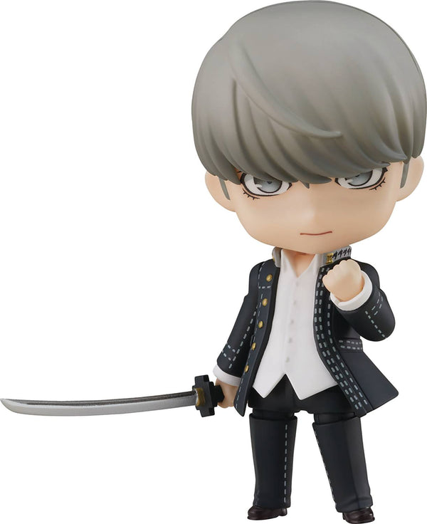 Nendoroid: Persona 4 #1607 - P4G Hero Yu Narukami