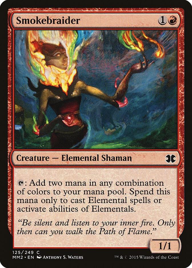 Smokebraider (MM2-C)