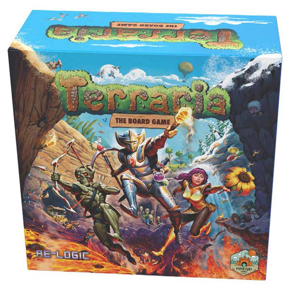 Terraria - The Boardgame (Retail Edition)