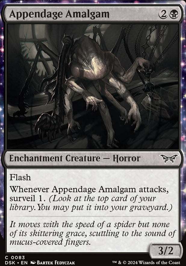 Appendage Amalgam [