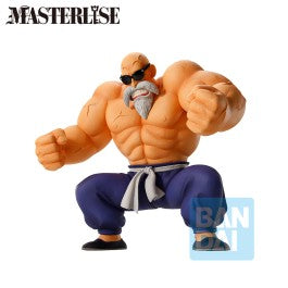 Bandai Spirits Ichibansho Masterlise Figure: Dragon Ball - Master Roshi (Son Goku Training Section)