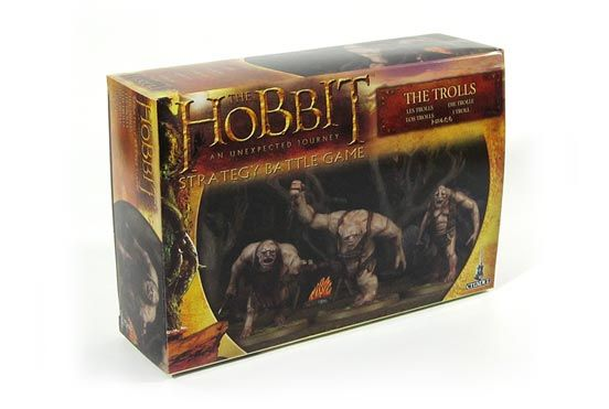 The Hobbit: The Trolls