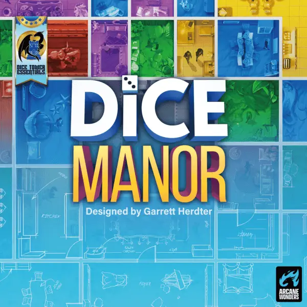 Dice Manor (USED)