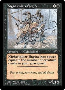 Nightstalker Engine (P02-R)