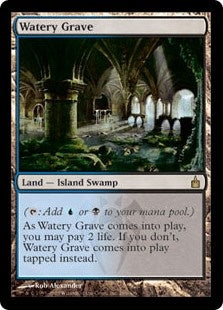 Watery Grave (RAV-R)