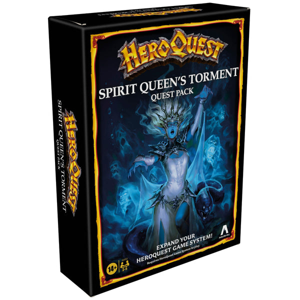 HeroQuest: Spirit Queen's Torment Expansion